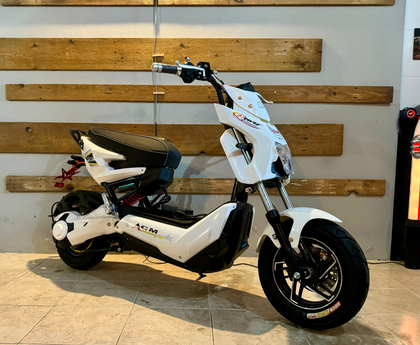 ACM Power ES049 Litio 24,5 ah Scooter Elétrica