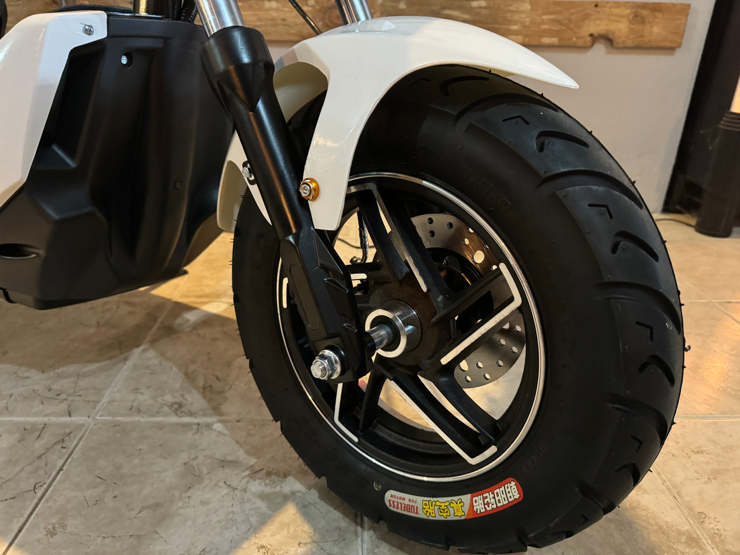 ACM Power ES049 Litio 24,5 ah Scooter Elétrica