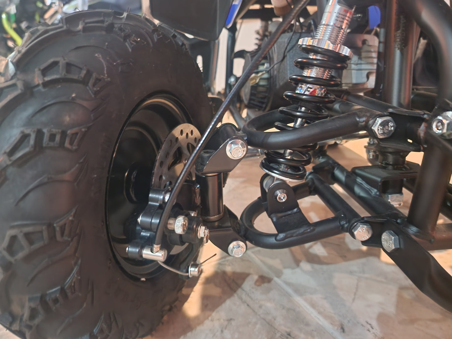 Tox Mini Madox ATV 49cc Automática