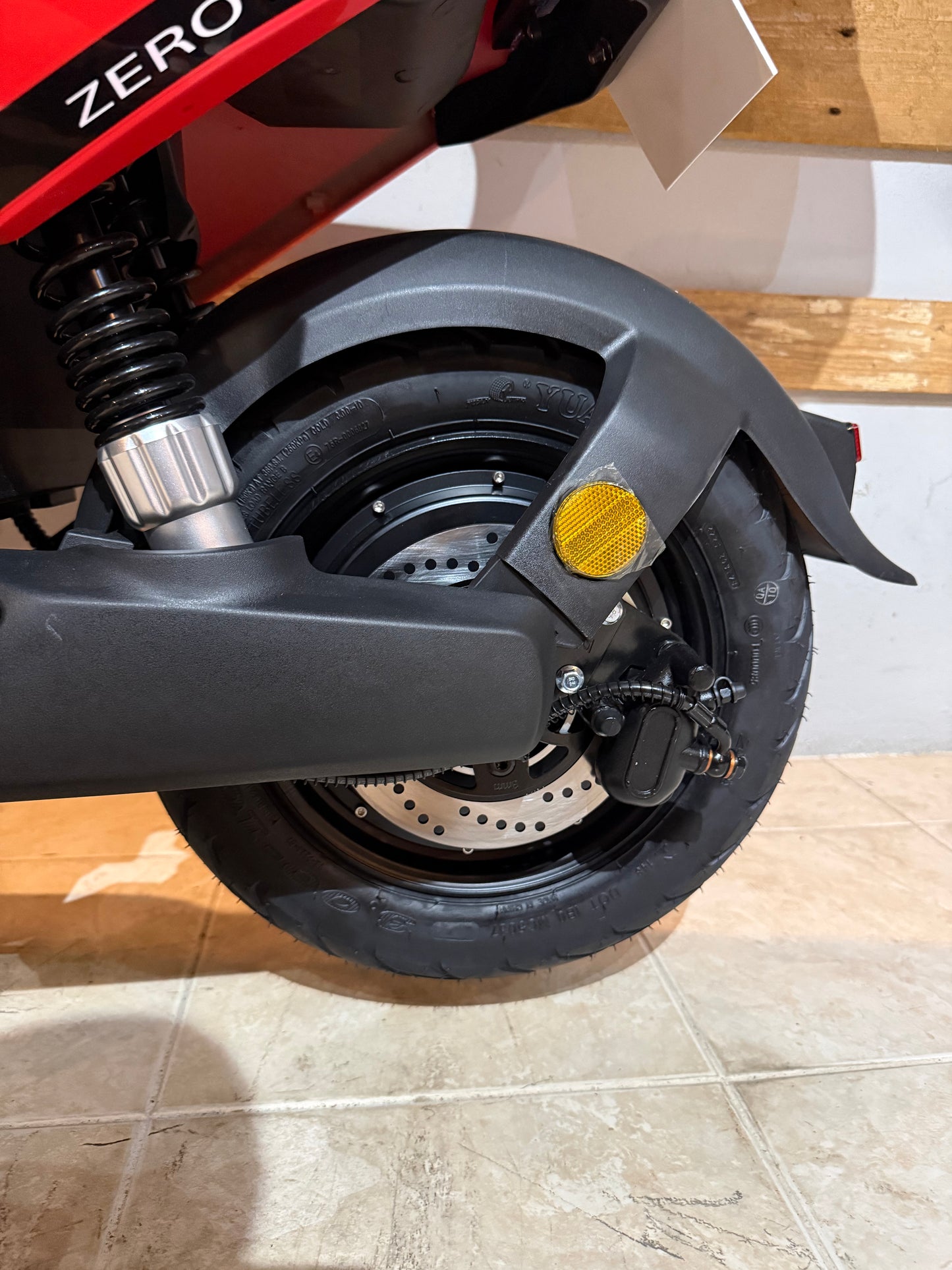 Scooter Elétrica Vortex Goose FOX