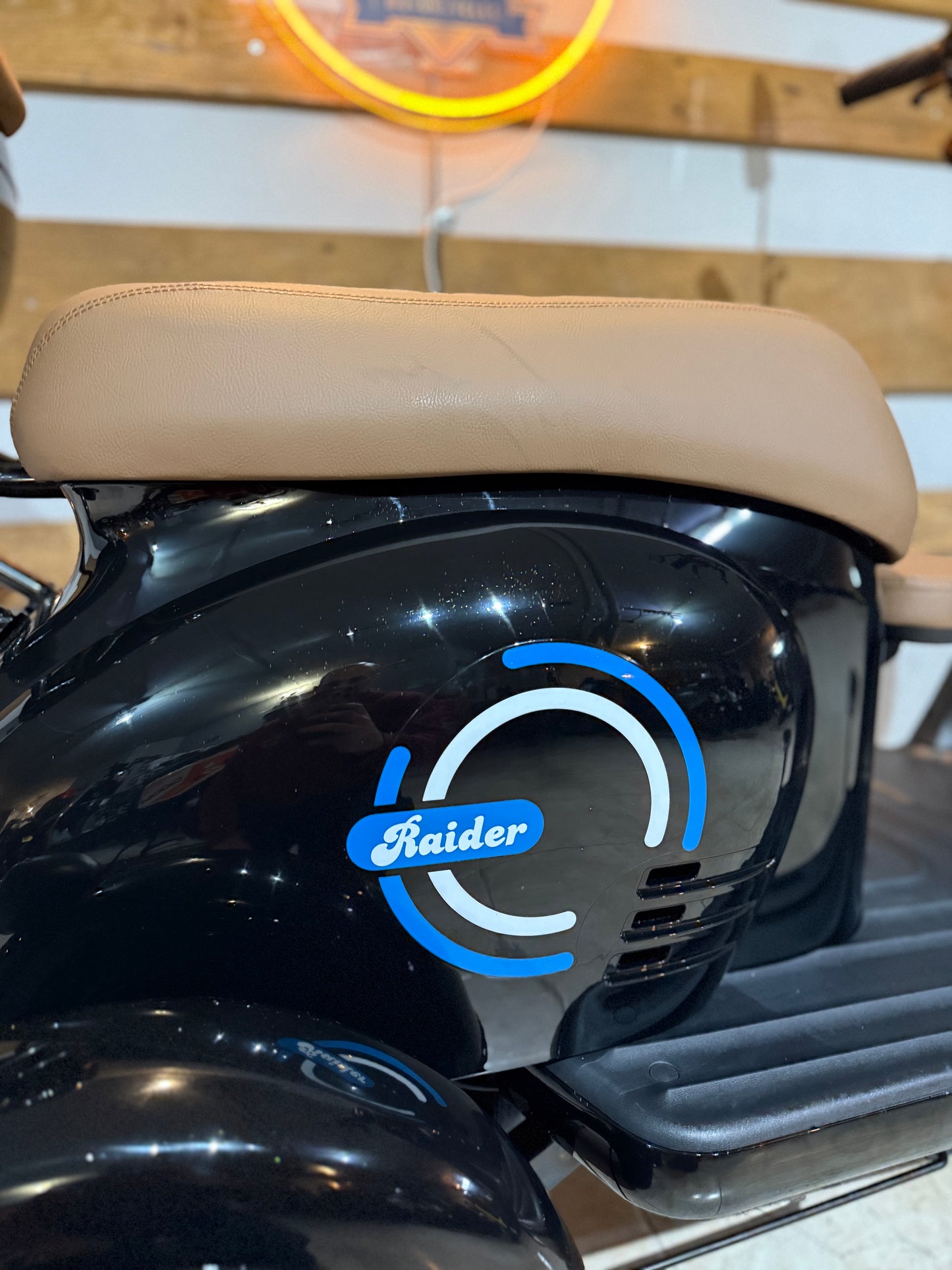 Triciclo Raider Mini 3 Bateria Lítio