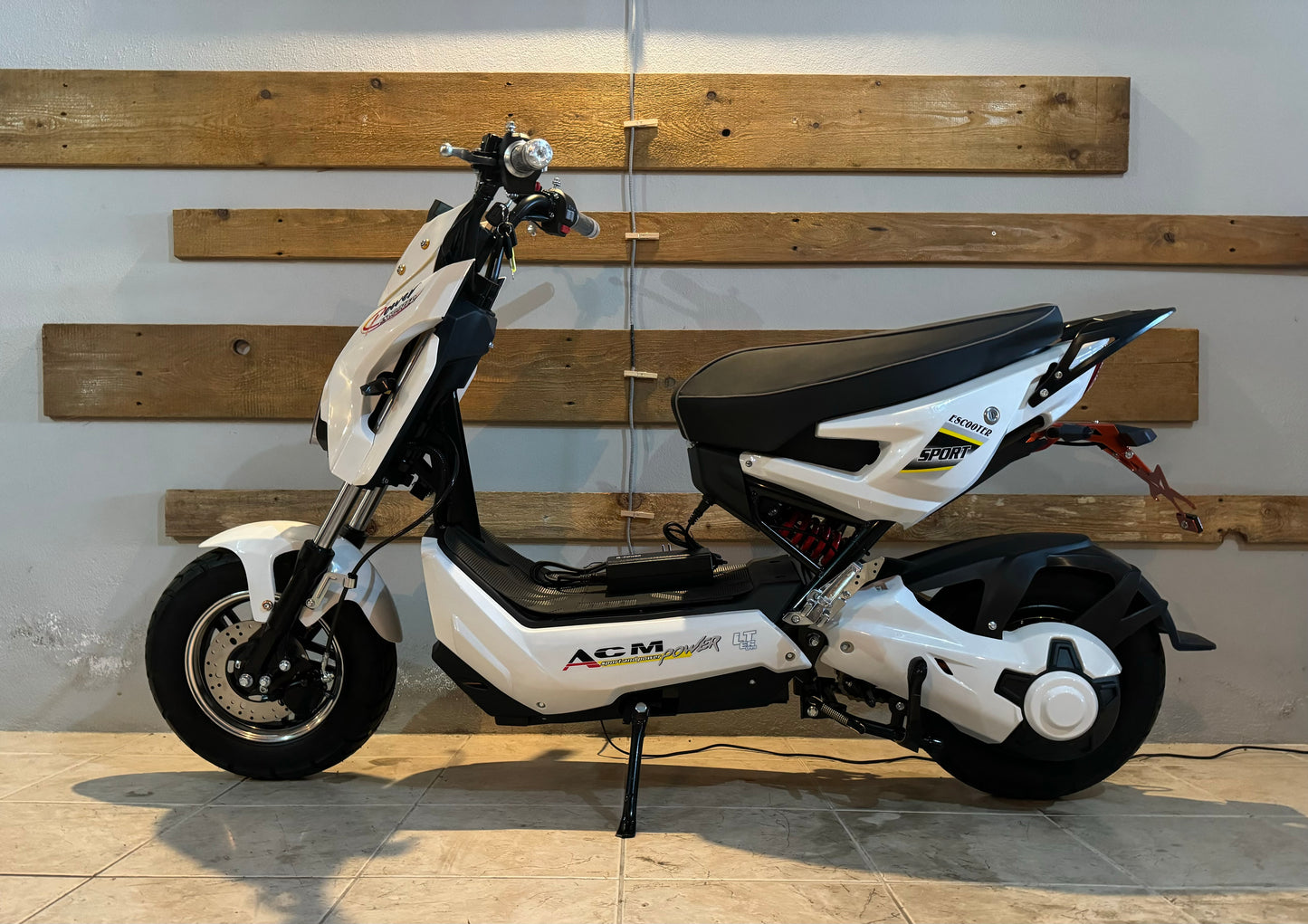 ACM Power ES049 Litio 24,5 ah Scooter Elétrica