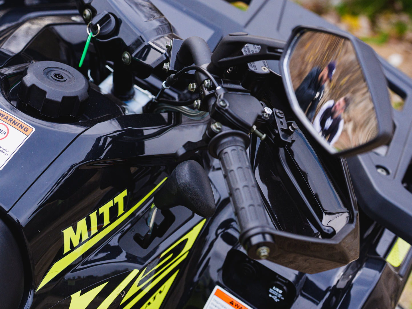 Mitt 275 ATV