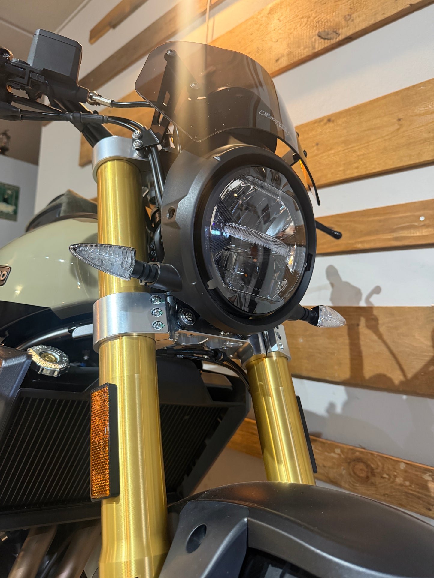 Fantic Caballero 700 Travel