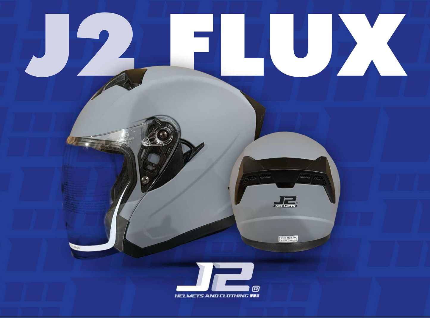 Capacete Jet J2