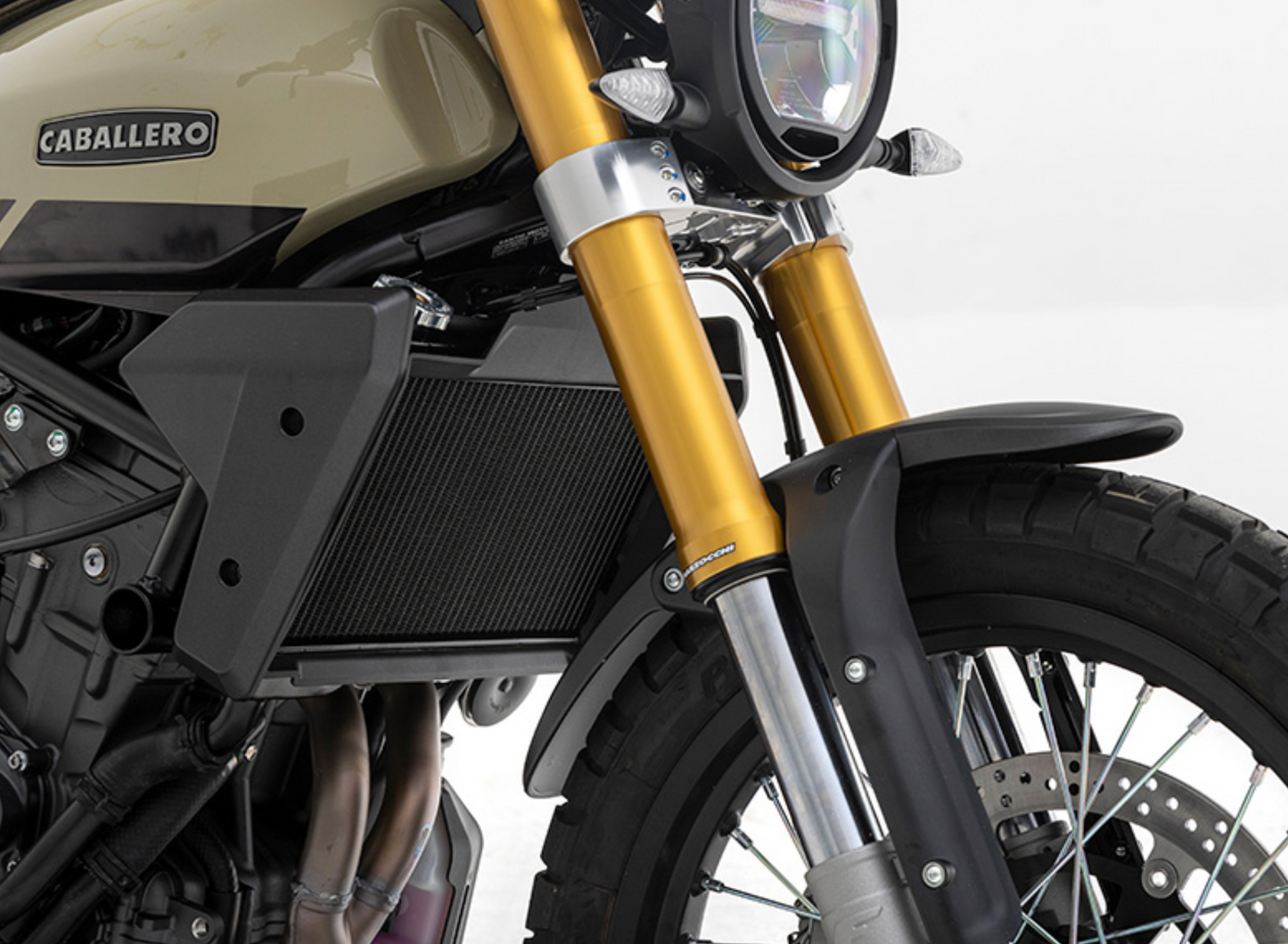 Fantic Caballero 700 Travel