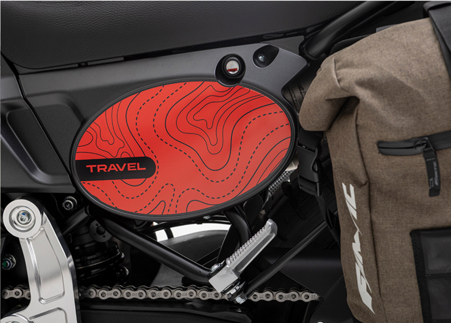 Fantic Caballero 700 Travel