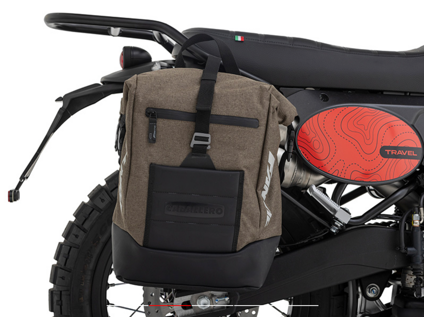 Fantic Caballero 700 Travel
