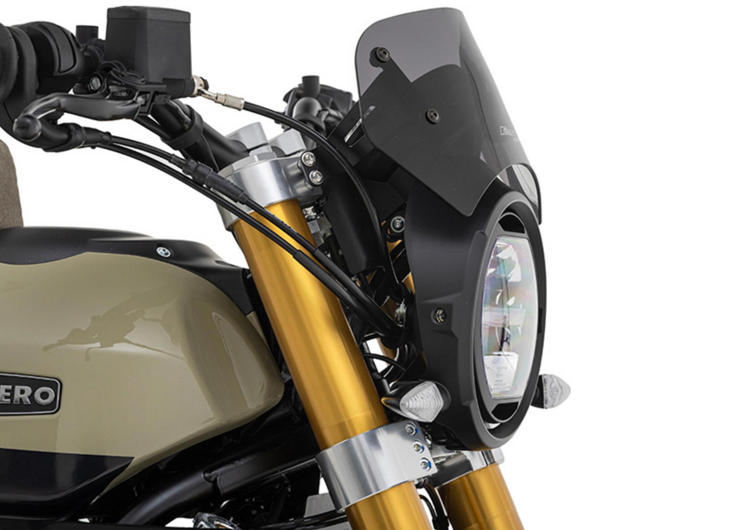 Fantic Caballero 700 Travel