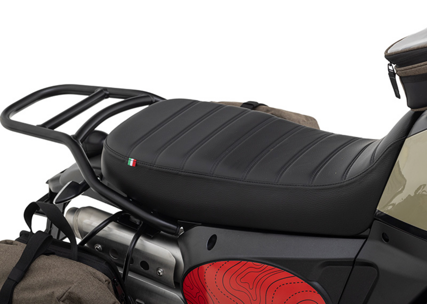 Fantic Caballero 700 Travel