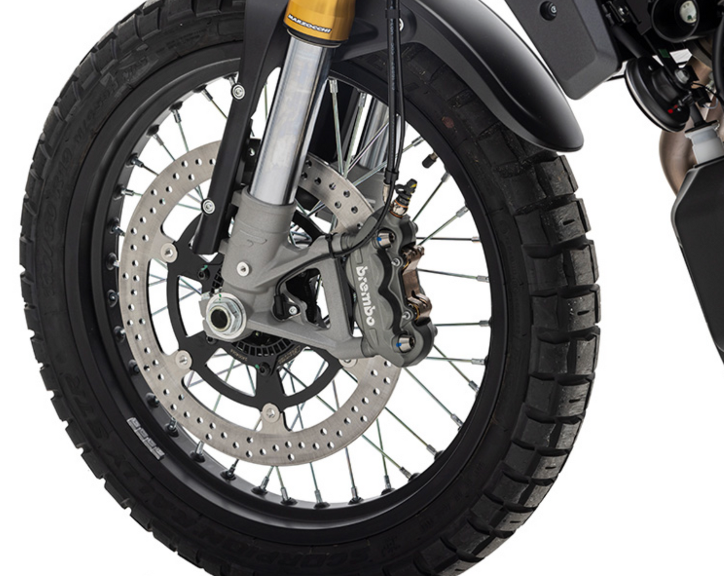 Fantic Caballero 700 Travel