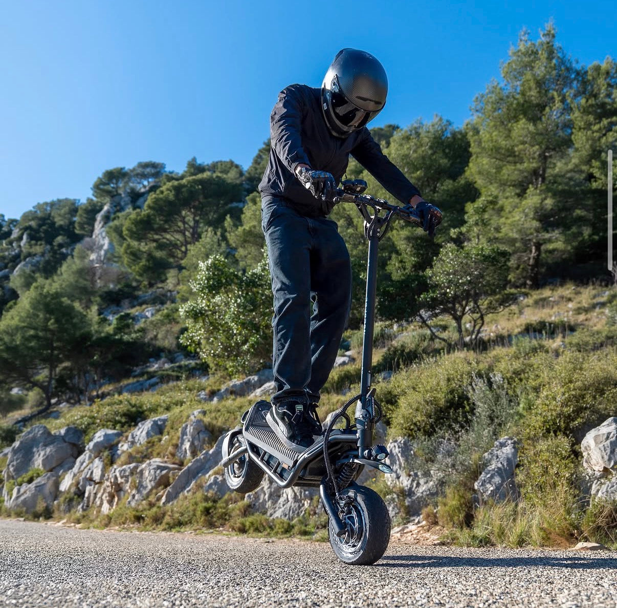 Trotinete Elétrica Rovoron R7