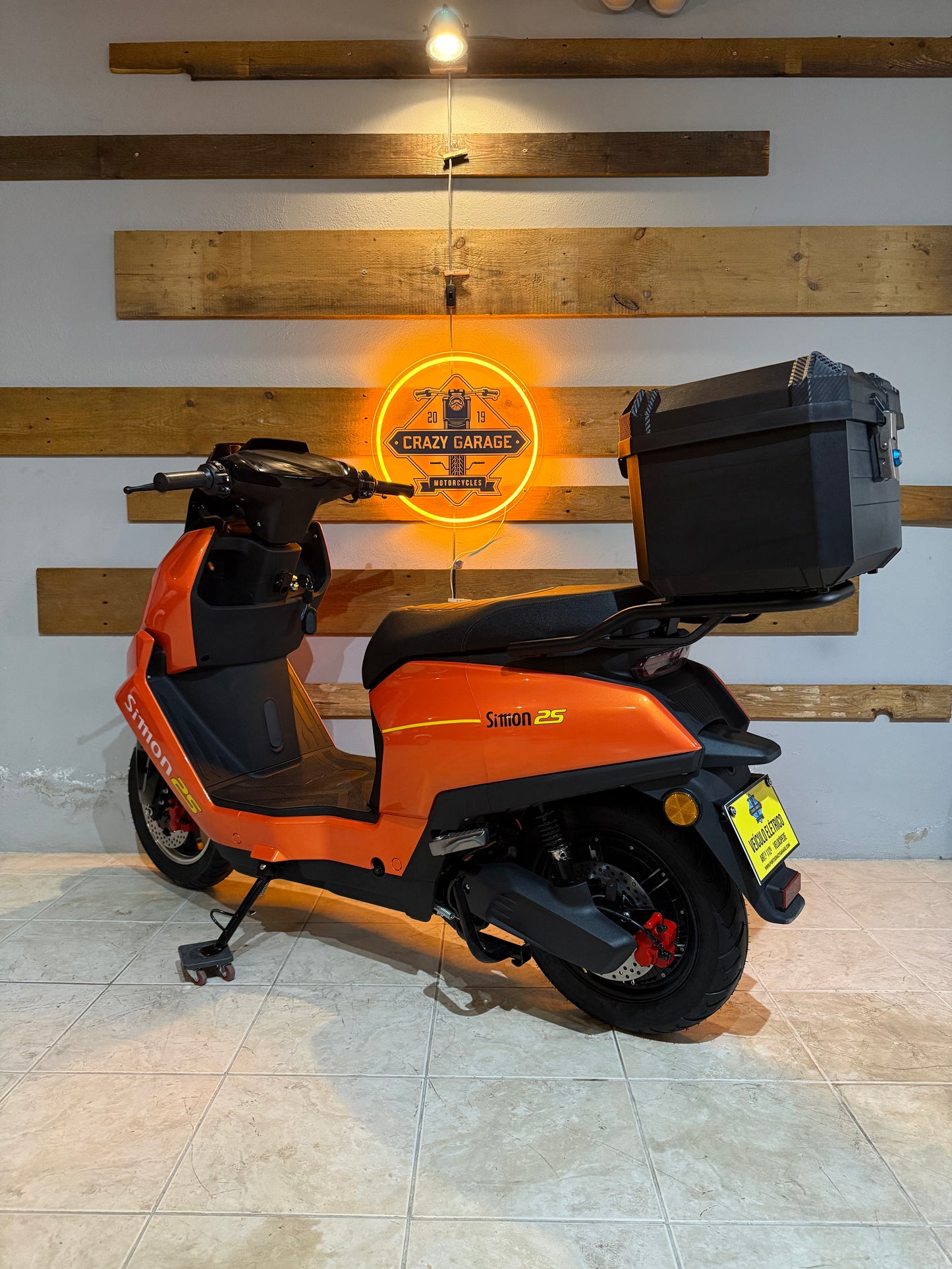 XEC Simon 25 OFERTA DE VALE DE 100€