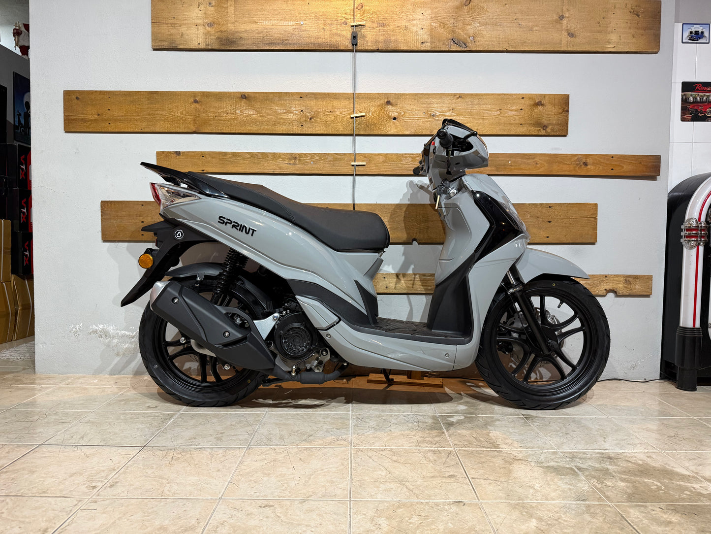 Atac Sprint 125