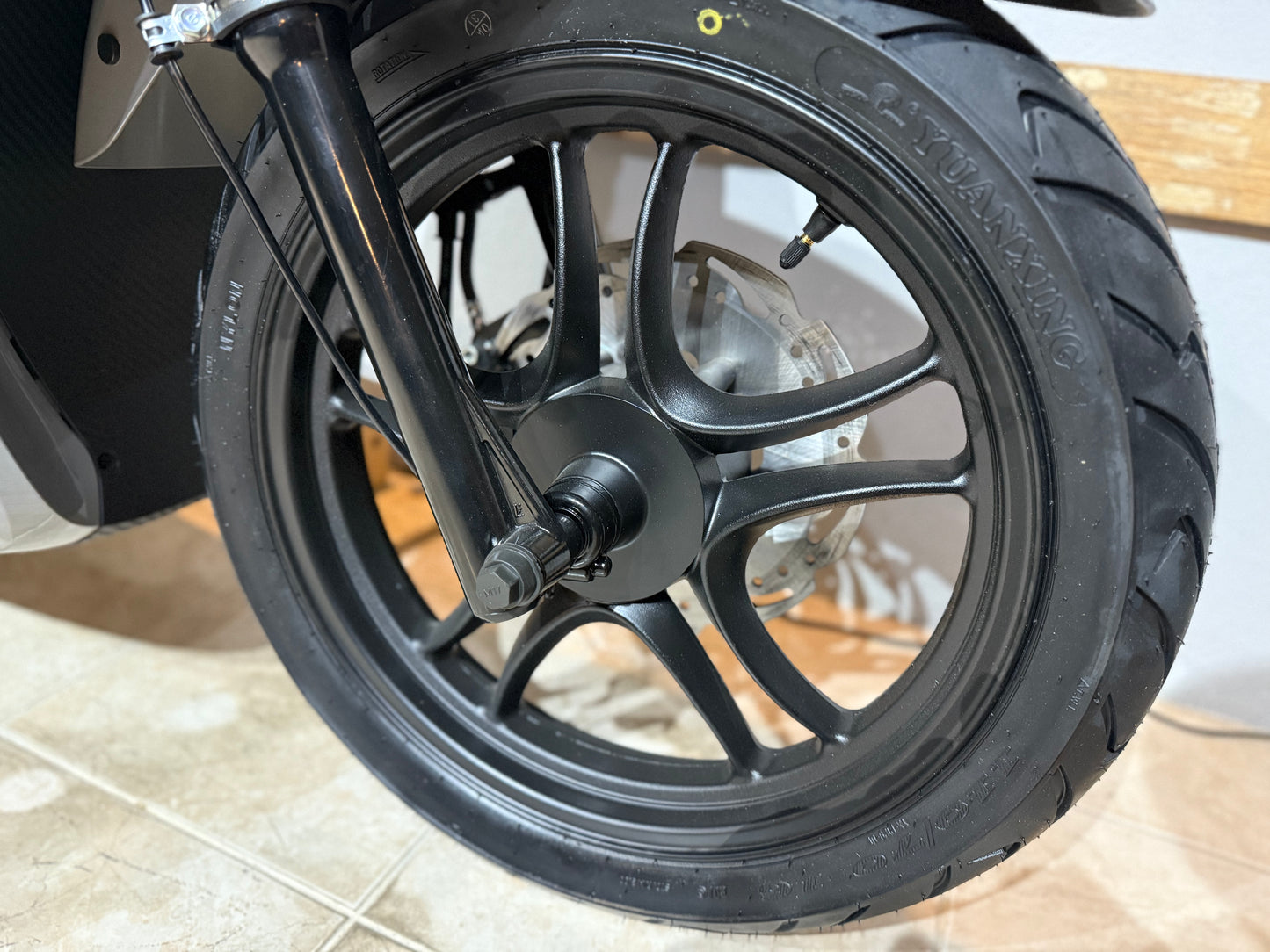 Atac Sprint 125