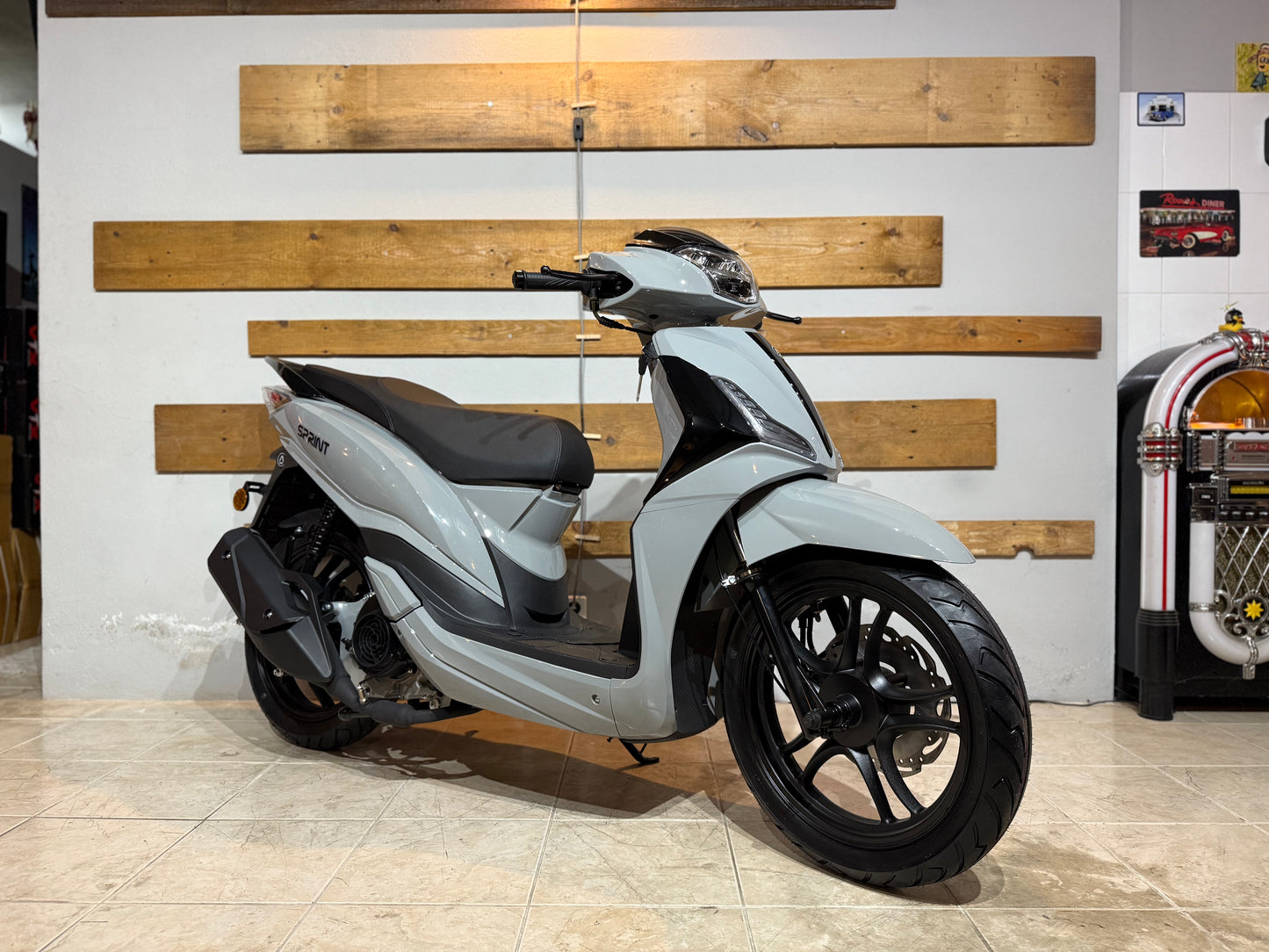 Atac Sprint 125