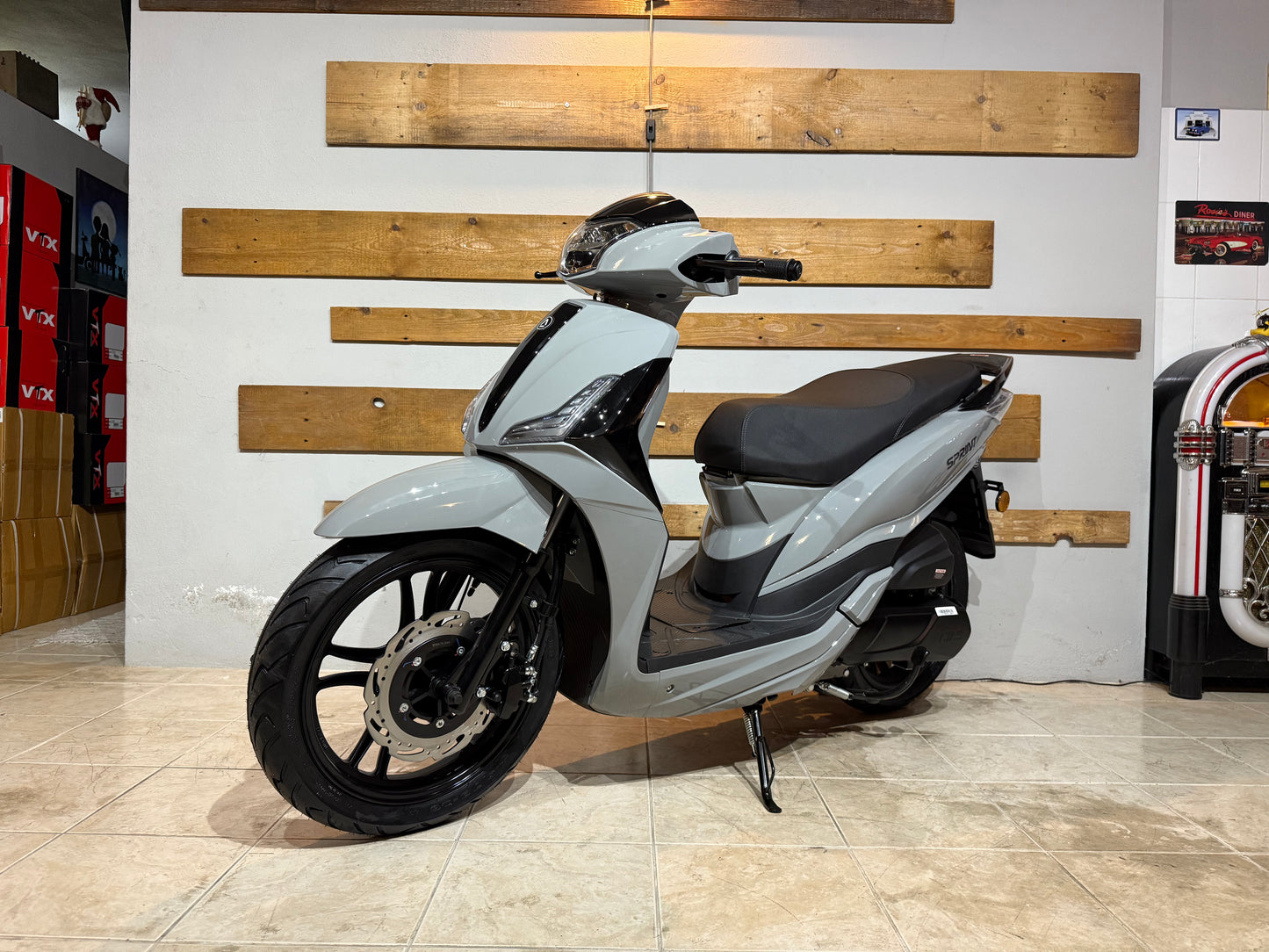 Atac Sprint 125