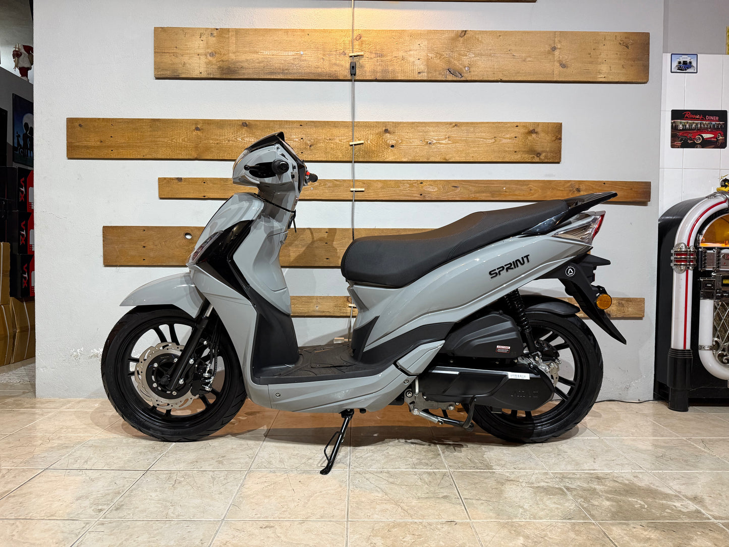 Atac Sprint 125