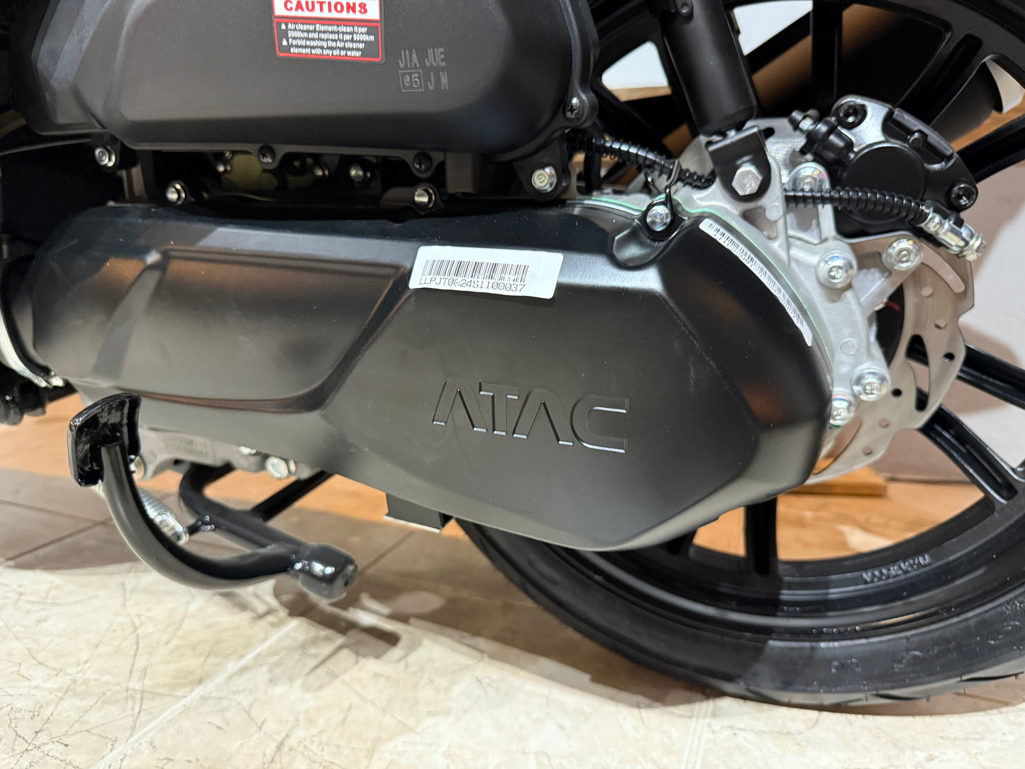 Atac Sprint 125