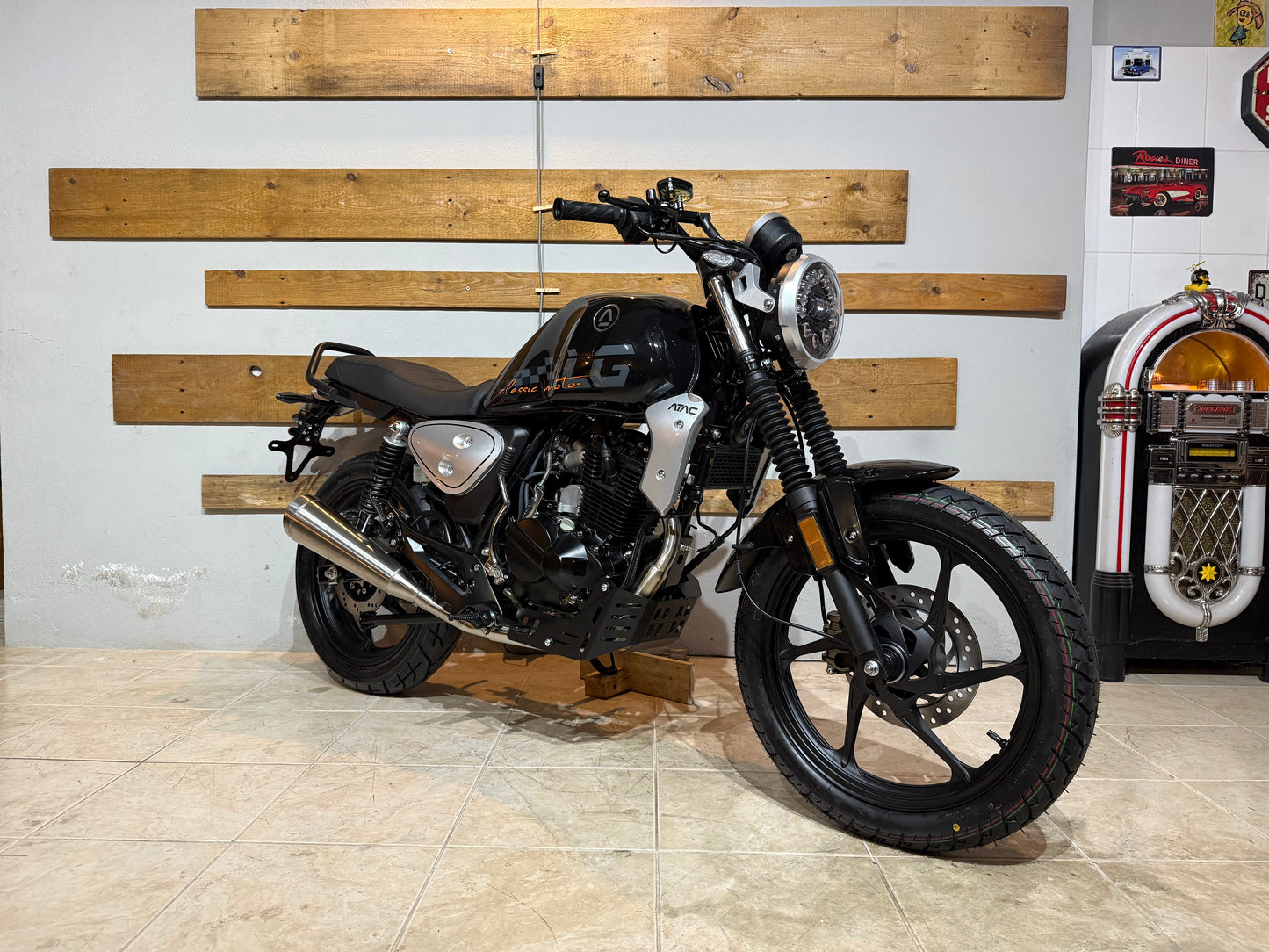 Atac Legend 125