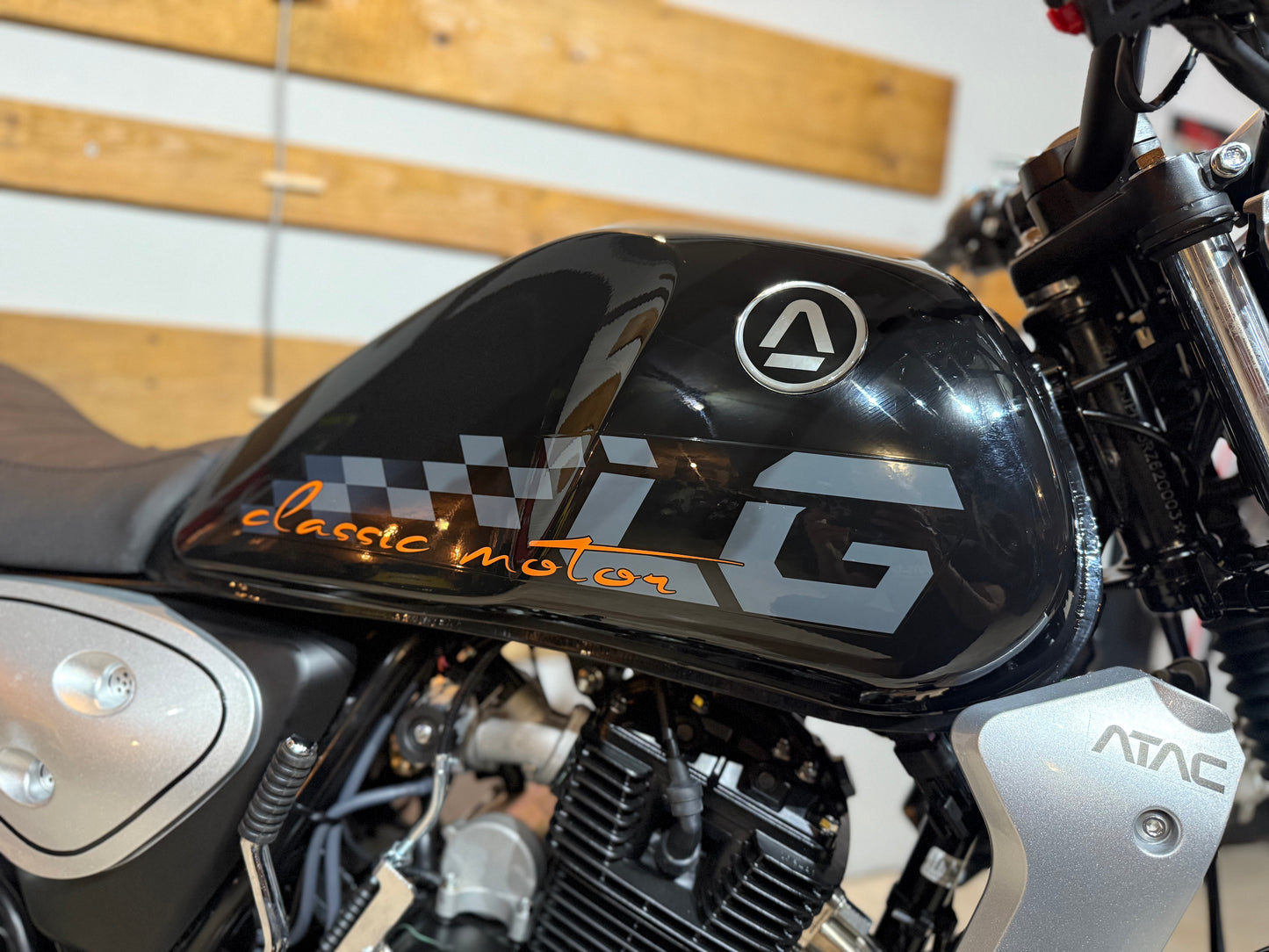 Atac Legend 125