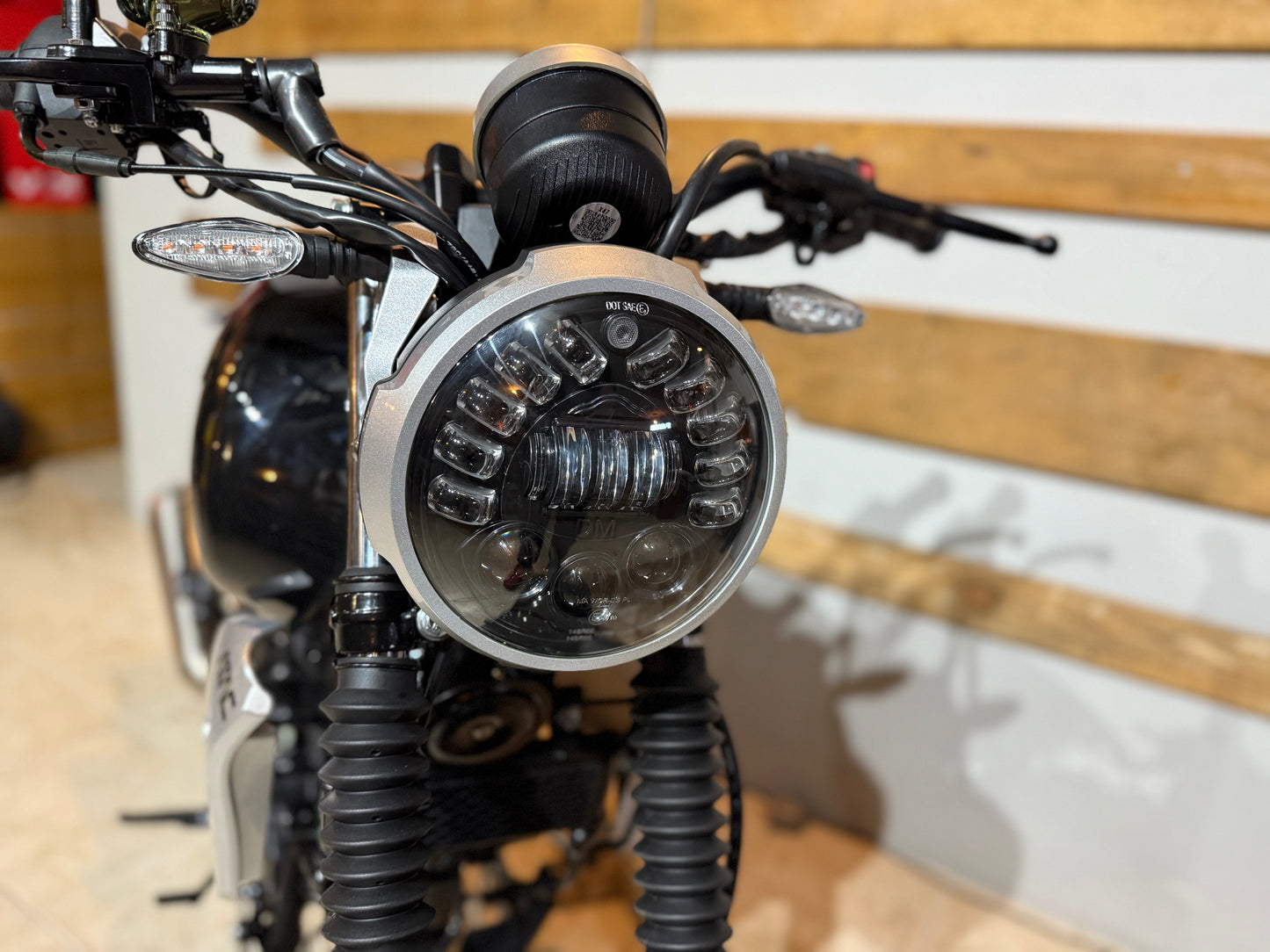 Atac Legend 125