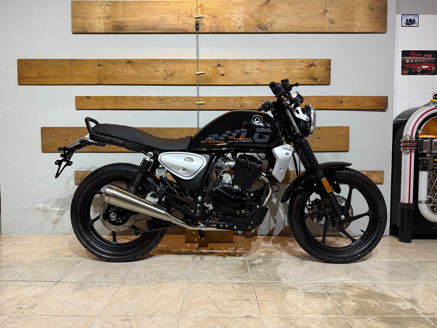 Atac Legend 125
