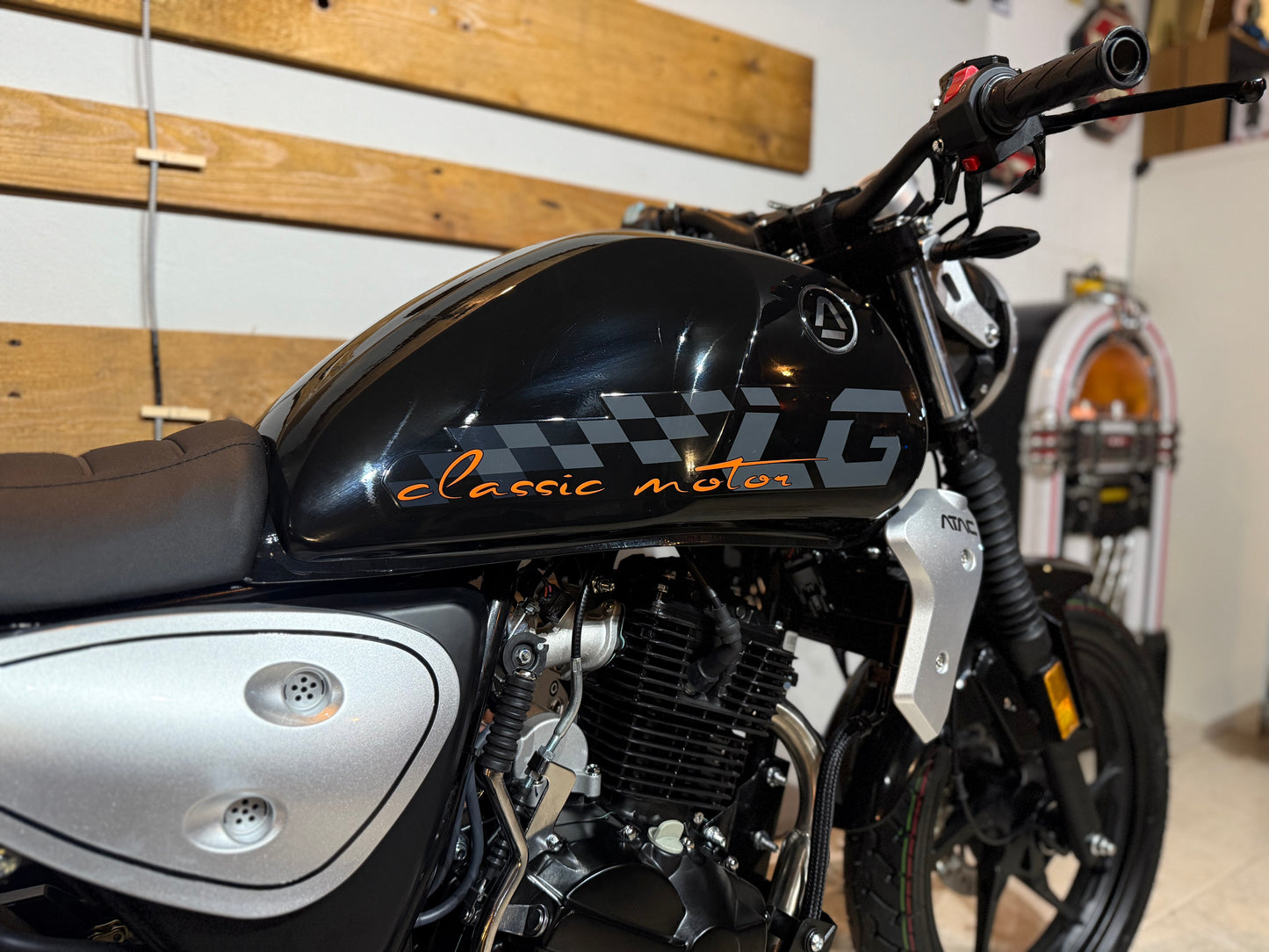 Atac Legend 125