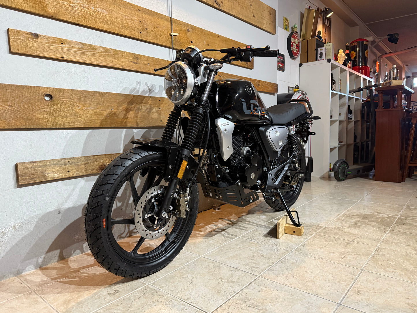 Atac Legend 125