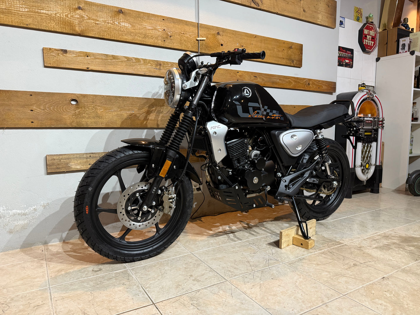 Atac Legend 125