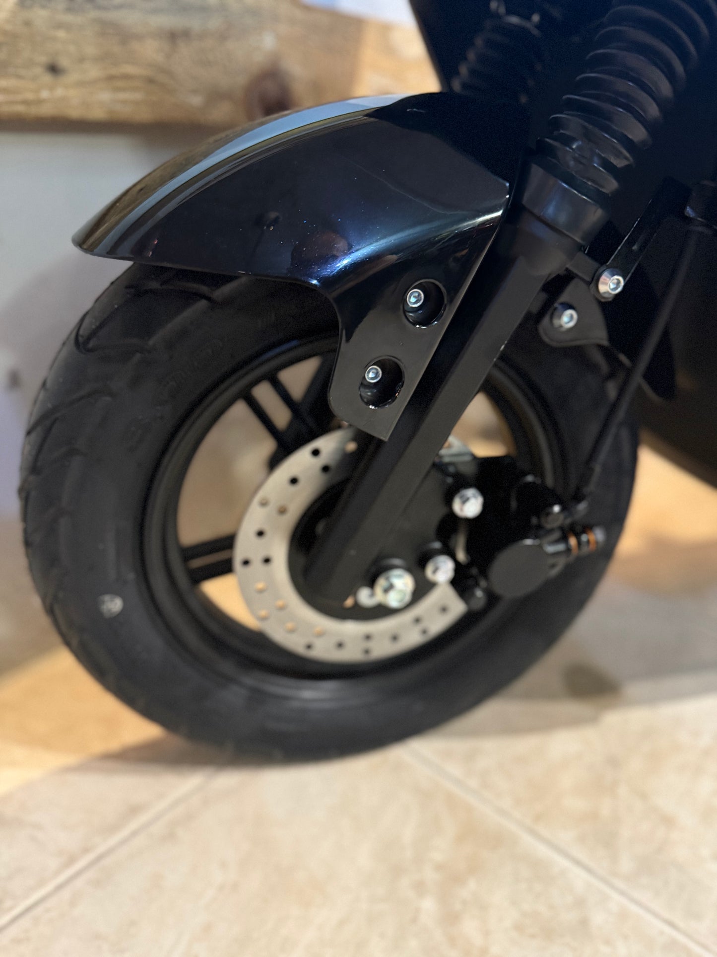 Scooter Elétrica Vortex Goose FOX Litio