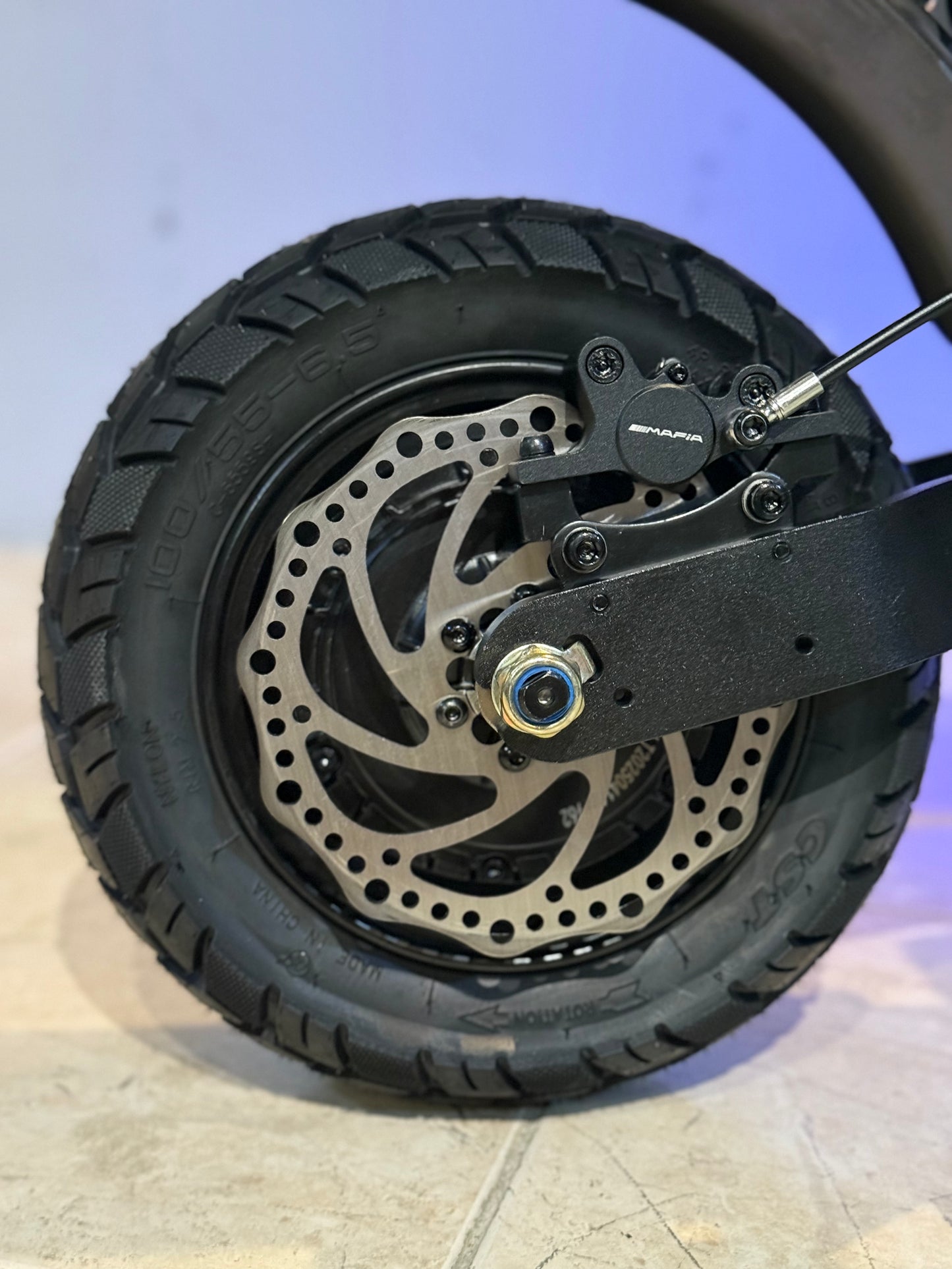 Trotinete Elétrica Toursor 10 000W