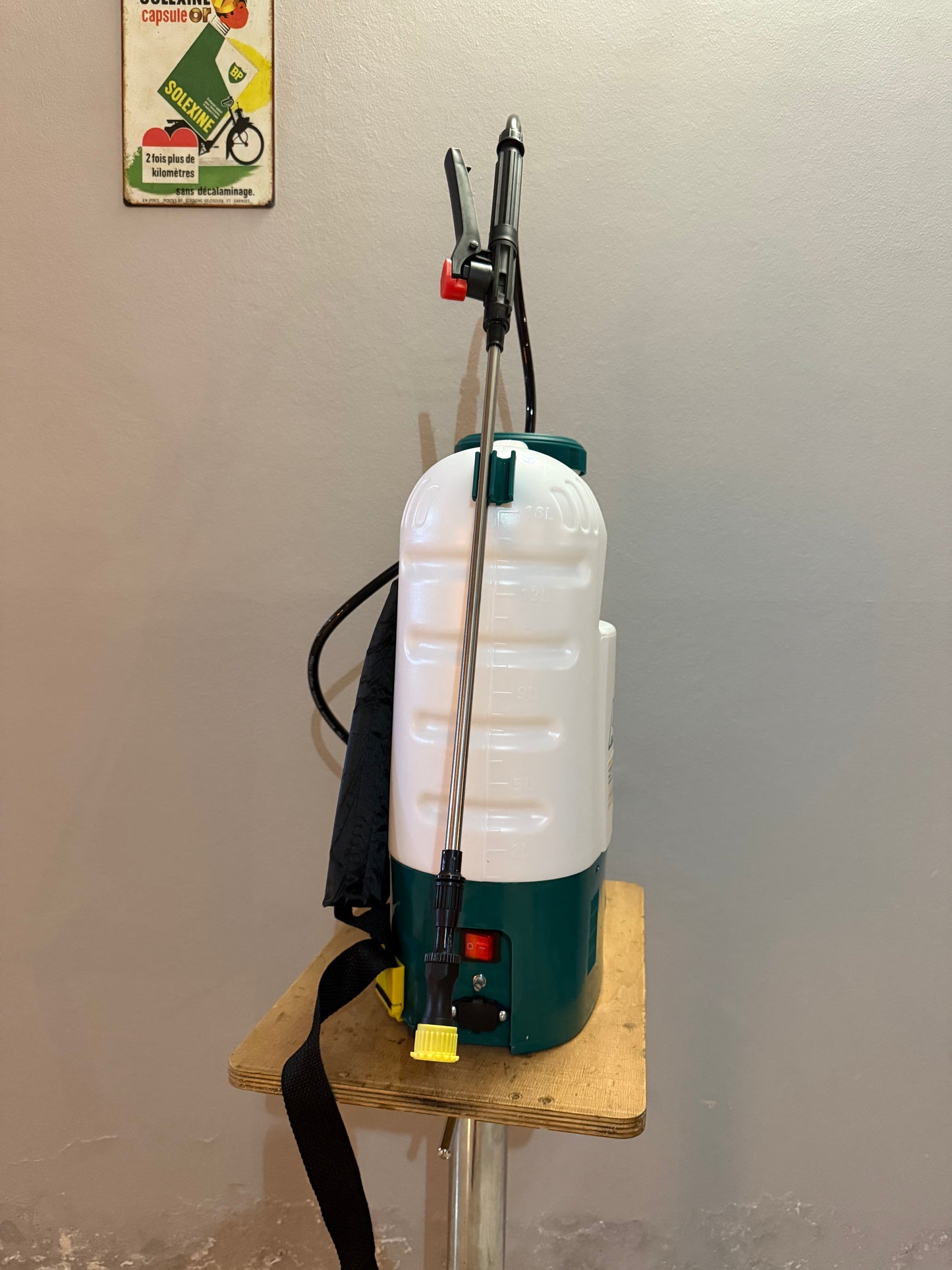 Pulverizador Elétrico 16 Lt
