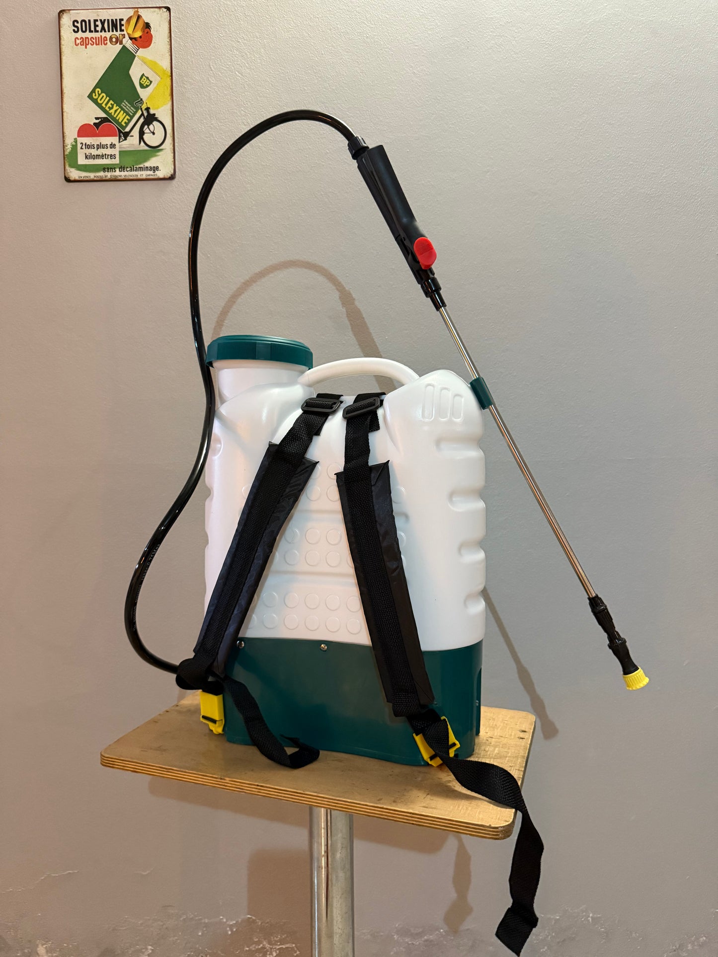 Pulverizador Elétrico 16 Lt