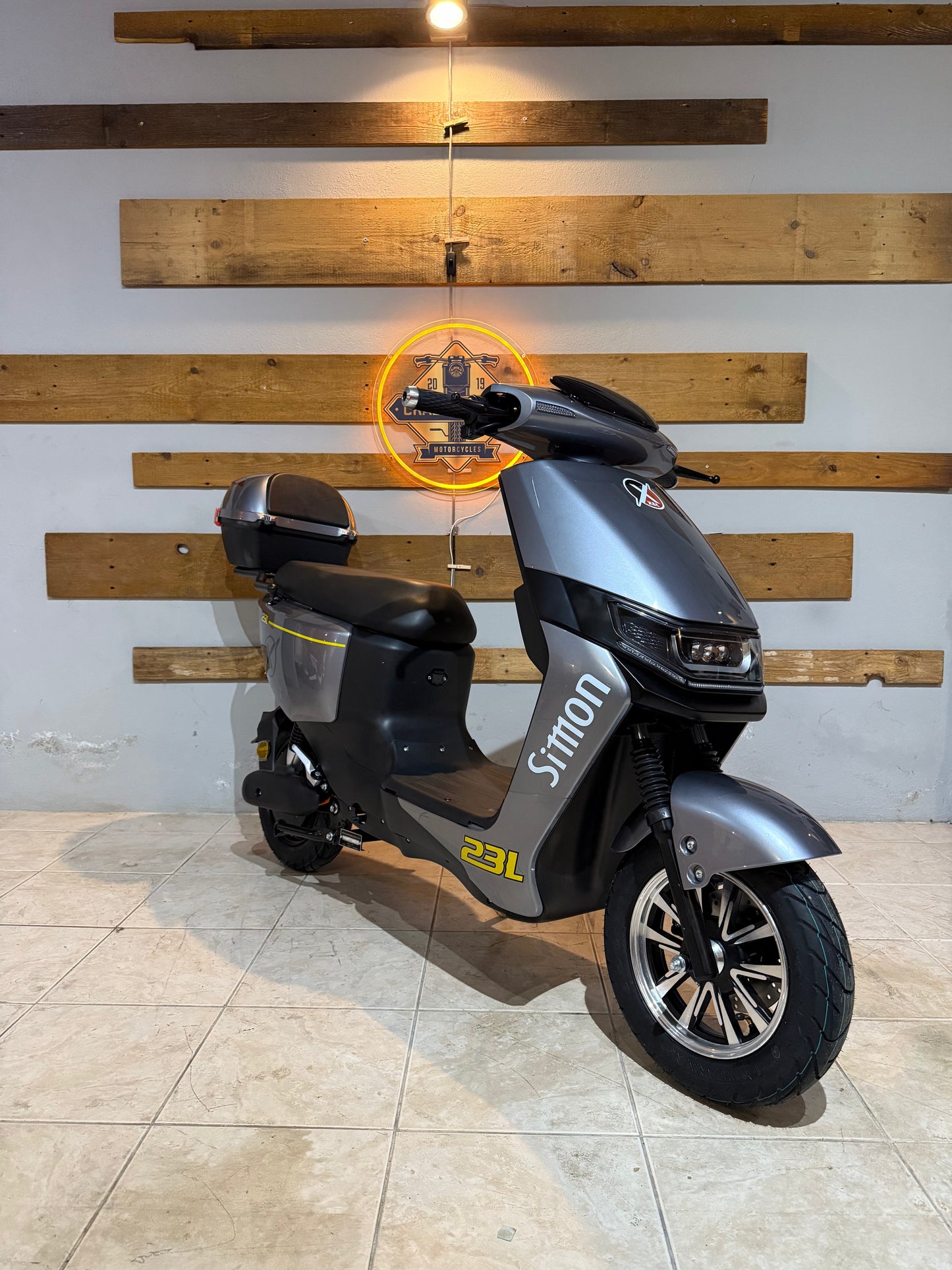 XEC Simon 23 Litío 30Ah