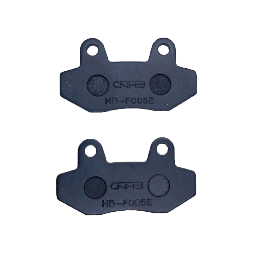 Pastilhas de travão - Neovolt (Runner / We-Go / Pulse / We-Ride / We-Fun - TRAS)