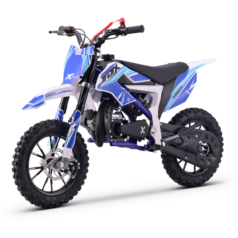 Tox: Mini Dirt 49 Saker