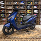 Scooter Mytos Evo GT 125