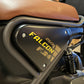 Scooter Elétrica Vortex 72V Falcon Preto