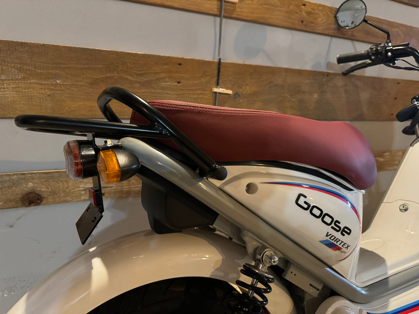 Vortex Elétrica X-One Lítio