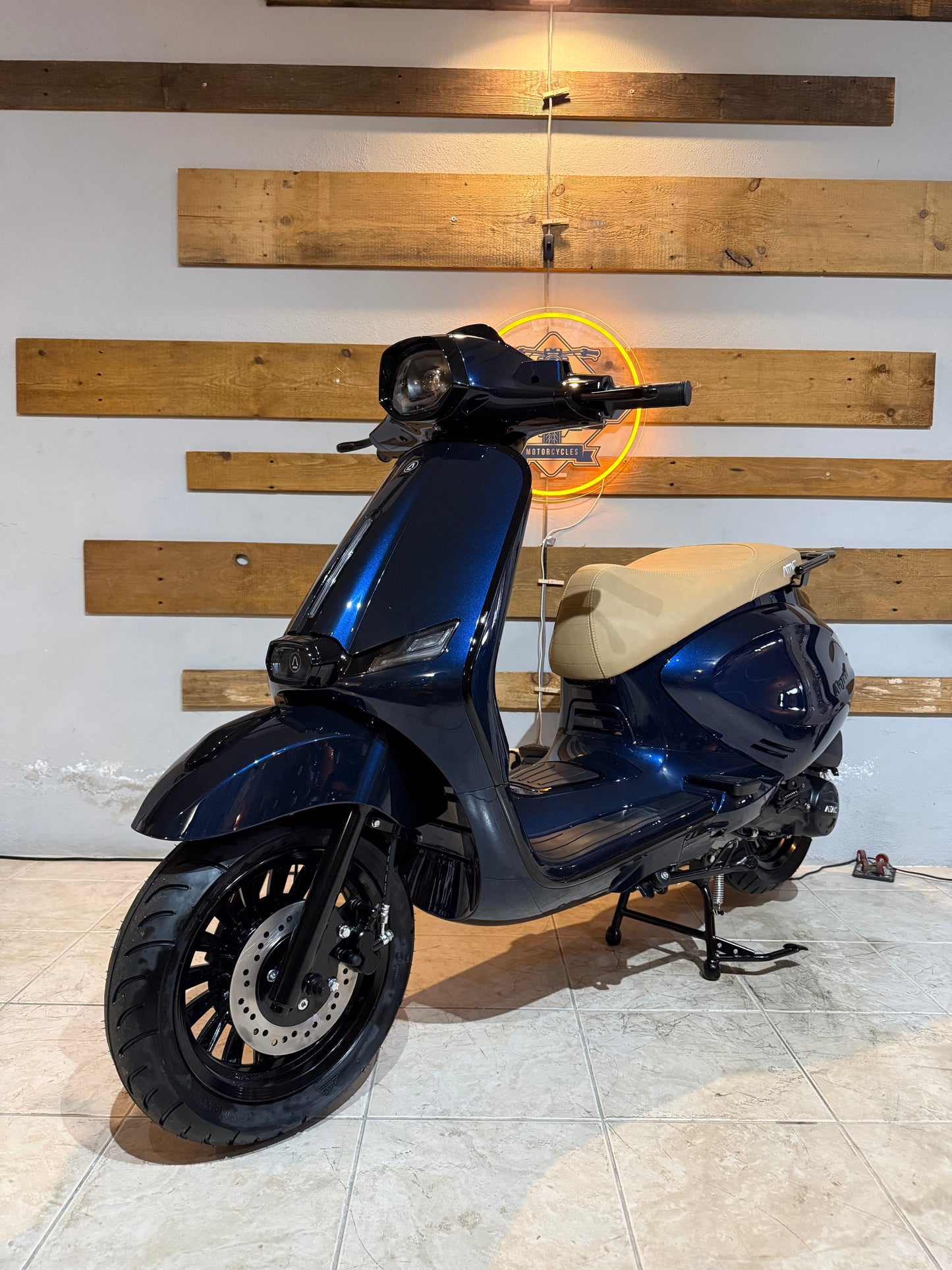 Scooter Atac Napoli 50cc