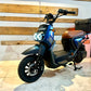 Scooter Elétrica Vortex 72V Falcon Azul