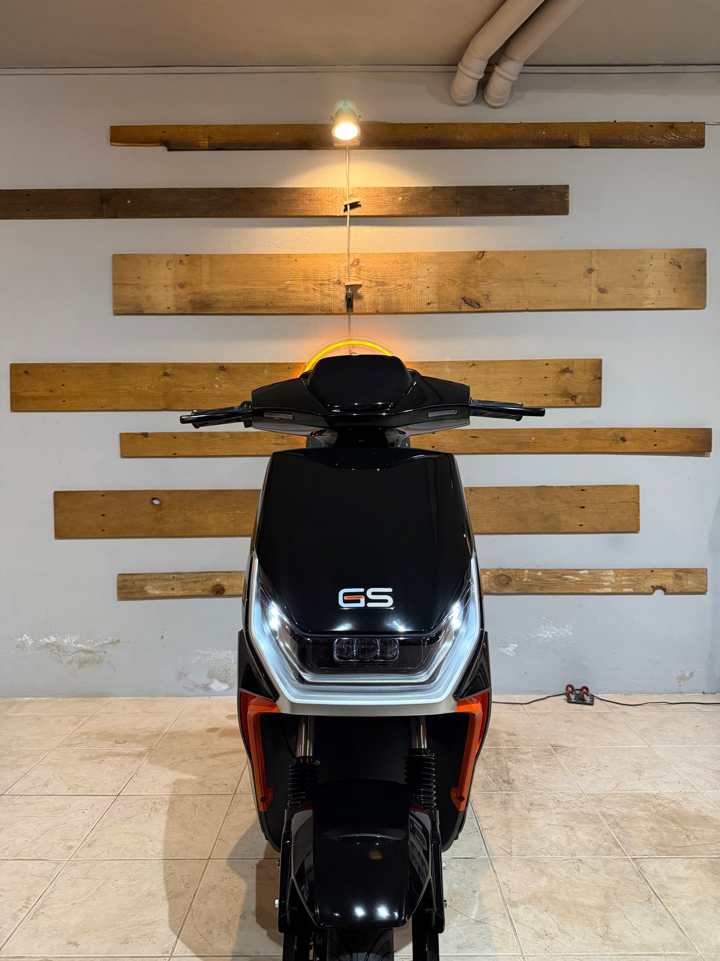 Scooter Elétrica sem carta Vortex GS Lítio