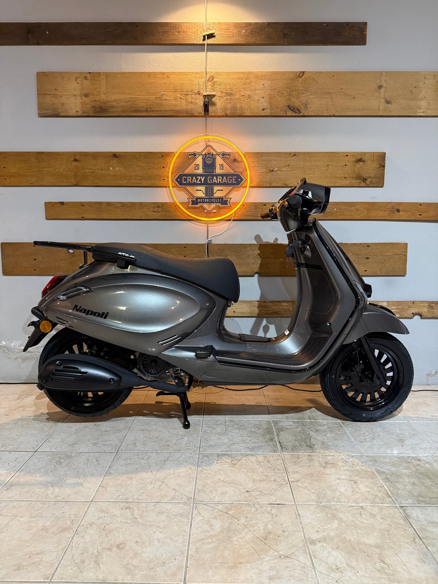 Scooter Atac Napoli 50cc