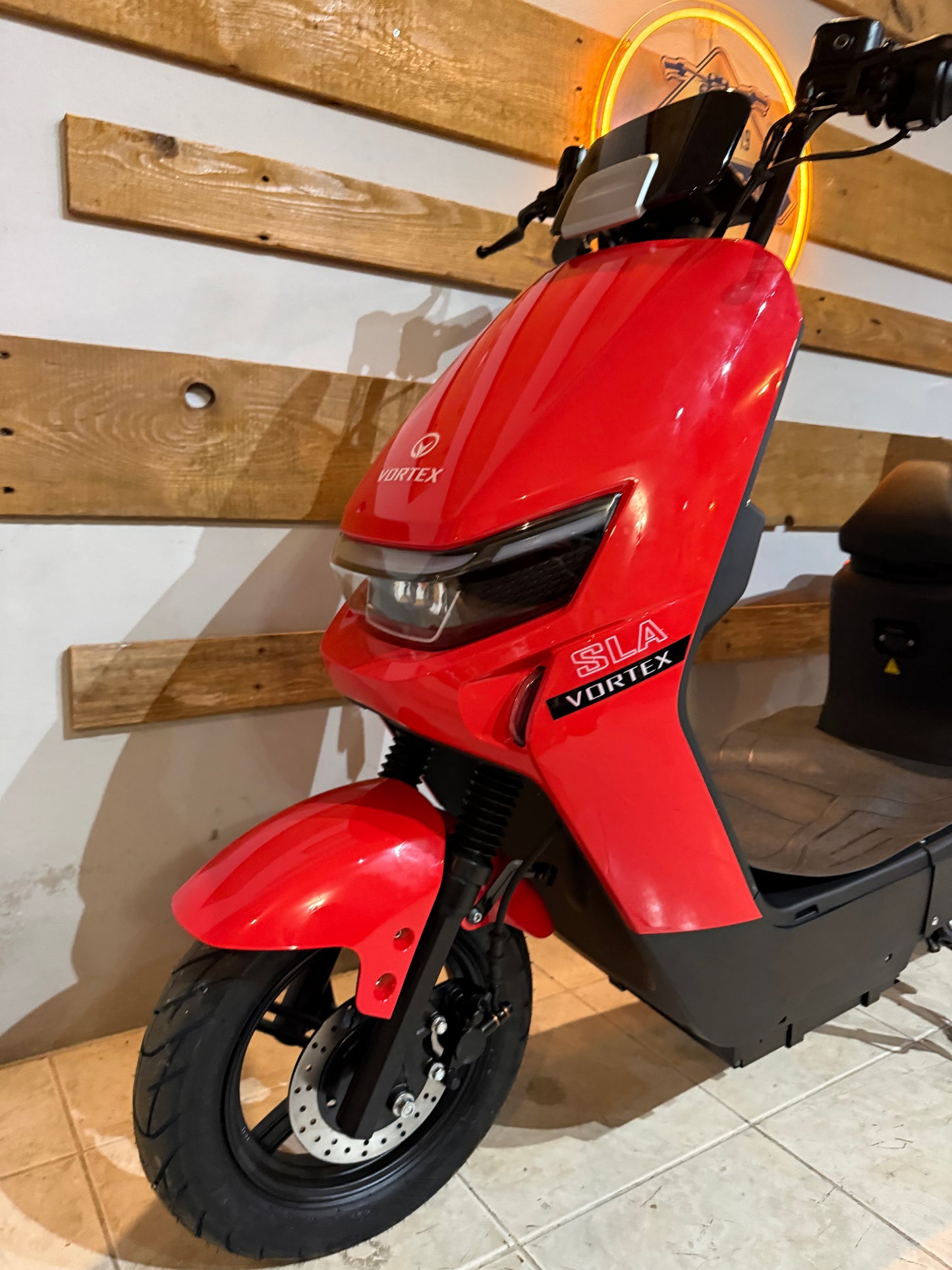 Scooter Elétrica Vortex Goose FOX