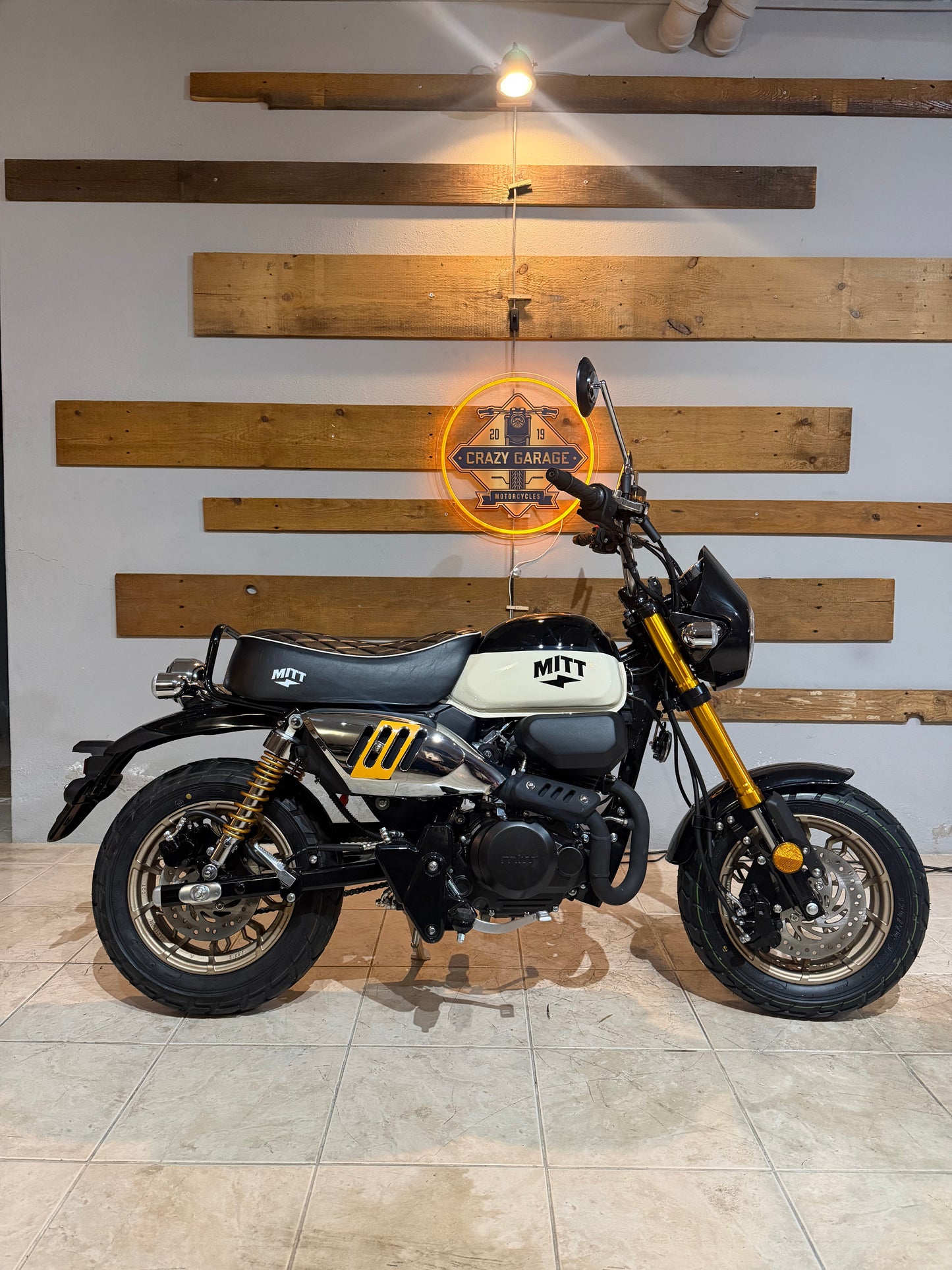 Mitt Ibiza 125