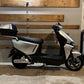 Scooter Elétrica NeoVolt Go-X Cinzento