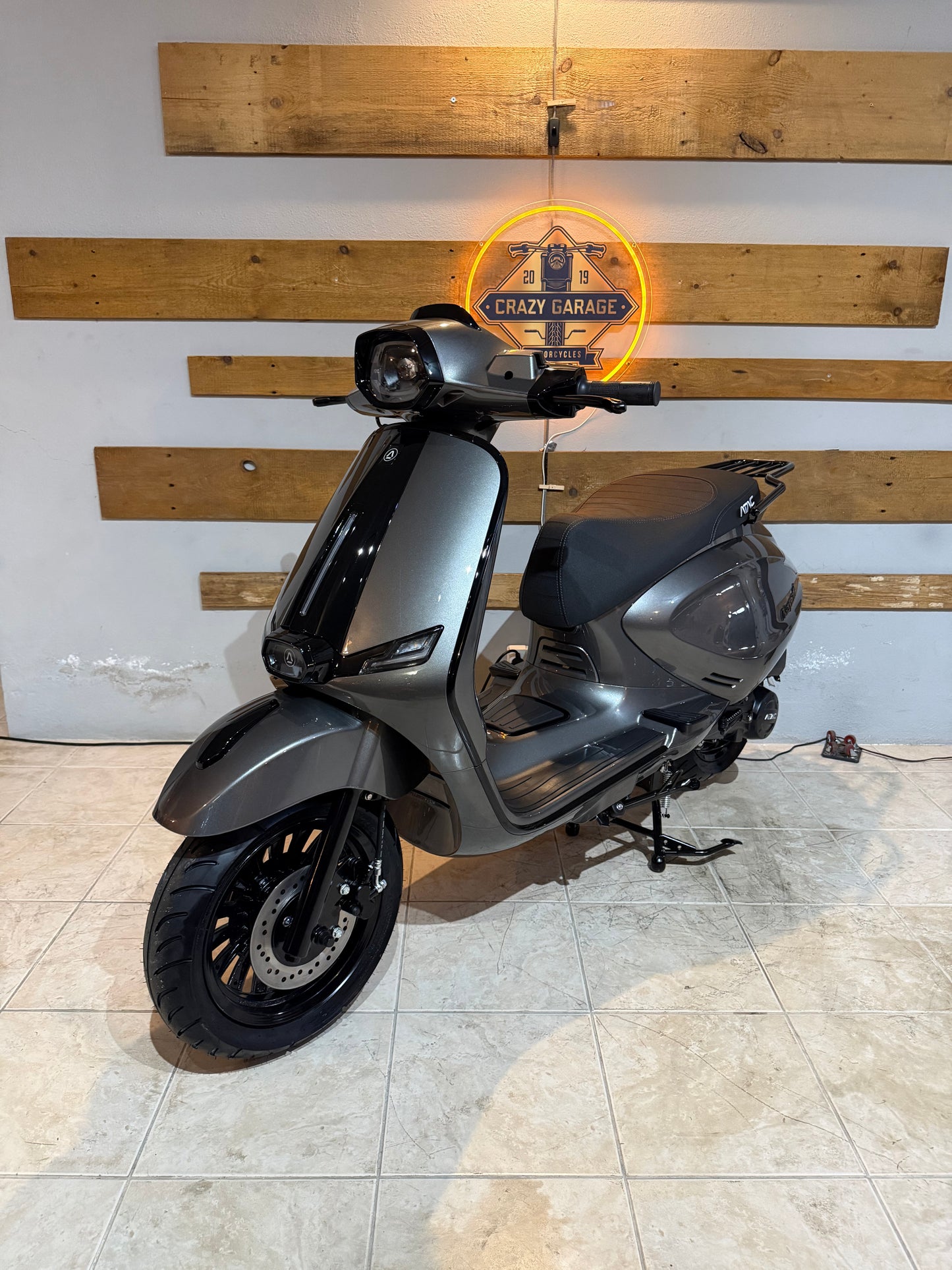 Scooter Atac Napoli 50cc