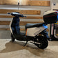 Scooter Elétrica Seventeen Zoa branco