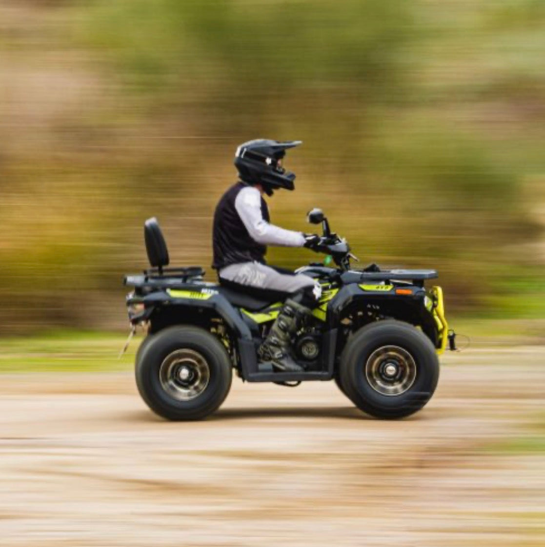 Mitt 275 ATV